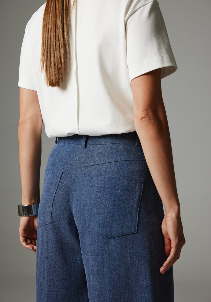 SPODNIE PABLO DENIM