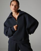 BLUZA HARPER GRAFITOWA