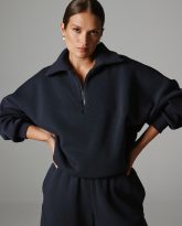 BLUZA HARPER GRAFITOWA