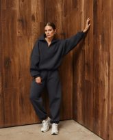 BLUZA HARPER GRAFITOWA