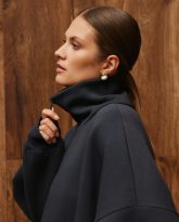 BLUZA HARPER GRAFITOWA