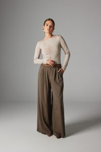 SPODNIE PEDRO KHAKI