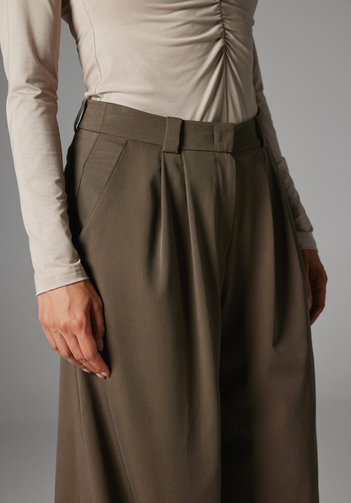 spodnie pedro khaki