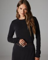 bluzka beverly czarna
