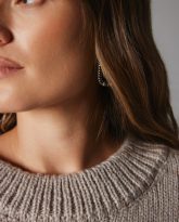 WOOL SWEATER DEMETER BEIGE