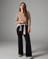 bluzka lotos taupe