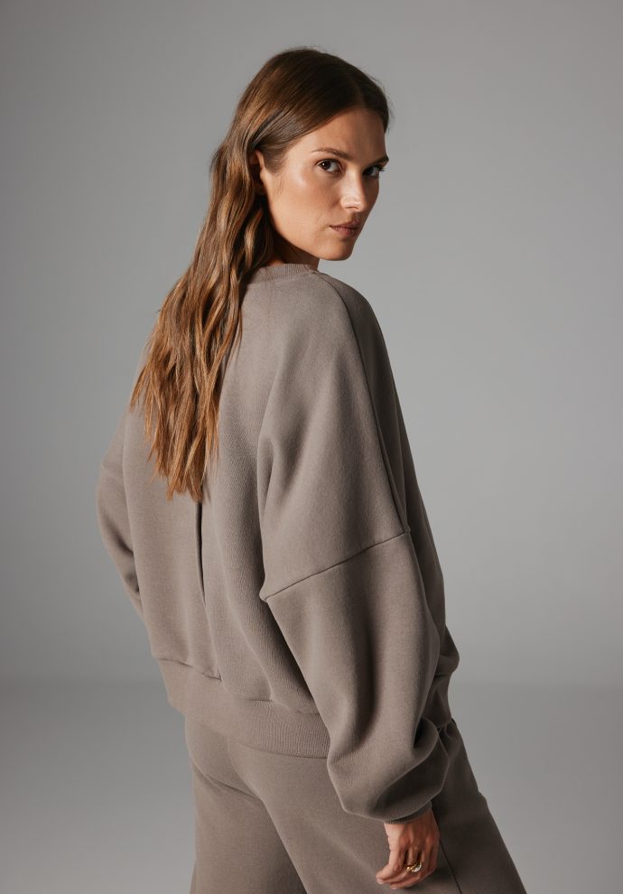 bluza jess taupe