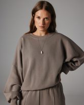 bluza jess taupe