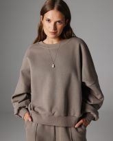 bluza jess taupe