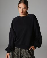 bluza elena czarna