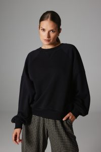 BLUZA ELENA CZARNA
