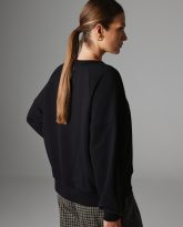 bluza elena czarna