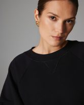 bluza elena czarna