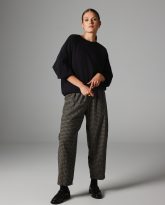 bluza elena czarna