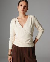 bluzka rossa masełkowa
