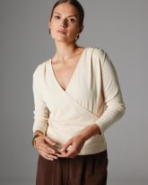 bluzka rossa masełkowa