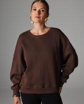 bluza pola czekoladowa