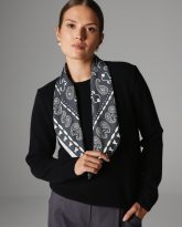 APASZKA ROMI GRAFITOWA
