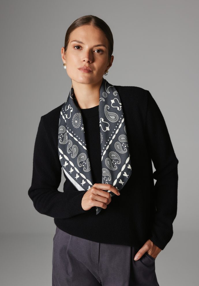 APASZKA ROMI GRAFITOWA