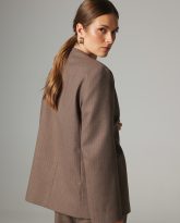 MARYNARKA MIRA TAUPE