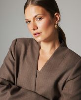 MARYNARKA MIRA TAUPE
