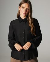 koszula donna czarna
