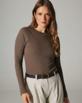 bluzka kira taupe