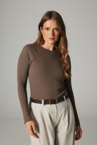 BLUZKA KIRA TAUPE