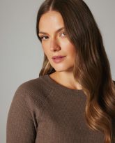bluzka kira taupe