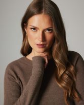bluzka kira taupe