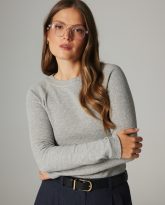 bluzka kira szara