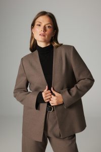 MARYNARKA MIRA TAUPE
