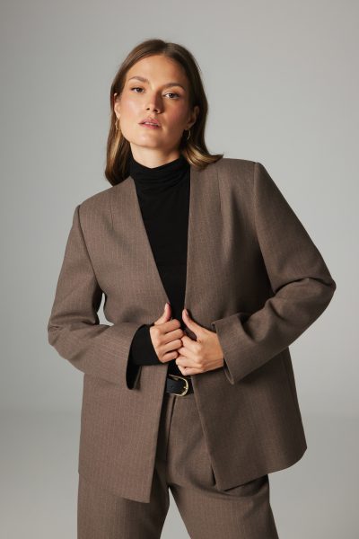 MARYNARKA MIRA TAUPE