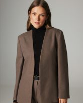 MARYNARKA MIRA TAUPE